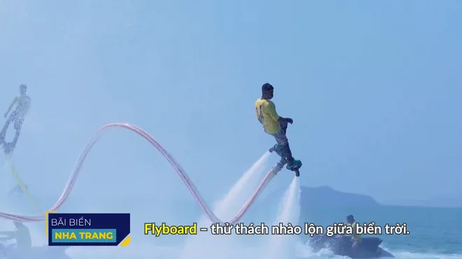 Kích hoạt "phiêu lưu" với Top trò chơi trên biển đỉnh nhất miền duyên hải- Ảnh 6. Kích hoạt "phiêu lưu" với Top trò chơi trên biển đỉnh nhất miền duyên hải- Ảnh 6.