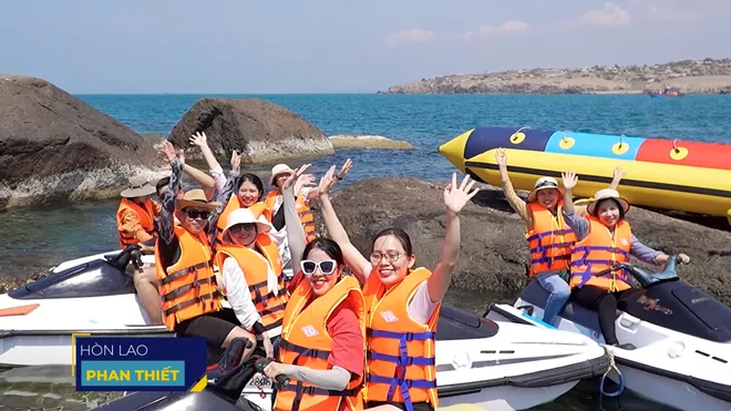 Kích hoạt "phiêu lưu" với Top trò chơi trên biển đỉnh nhất miền duyên hải- Ảnh 3. Kích hoạt "phiêu lưu" với Top trò chơi trên biển đỉnh nhất miền duyên hải- Ảnh 3.