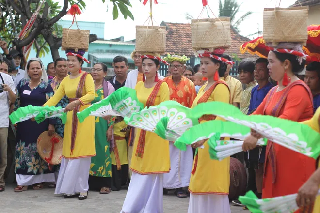Nhiều hoạt động hấp dẫn tại Ng&agrave;y hội Văn h&oacute;a d&acirc;n tộc Chăm lần thứ VI năm 2026, tại tỉnh Kh&aacute;nh Ho&agrave;- Ảnh 4.