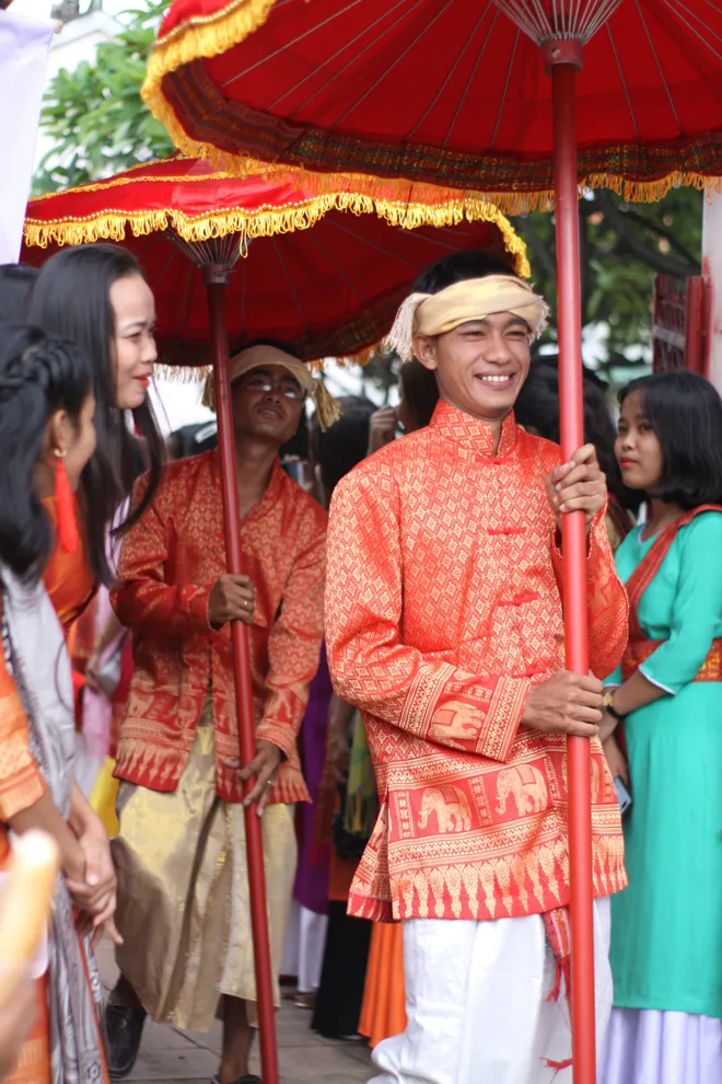 Nhiều hoạt động hấp dẫn tại Ng&agrave;y hội Văn h&oacute;a d&acirc;n tộc Chăm lần thứ VI năm 2026, tại tỉnh Kh&aacute;nh Ho&agrave;- Ảnh 6.