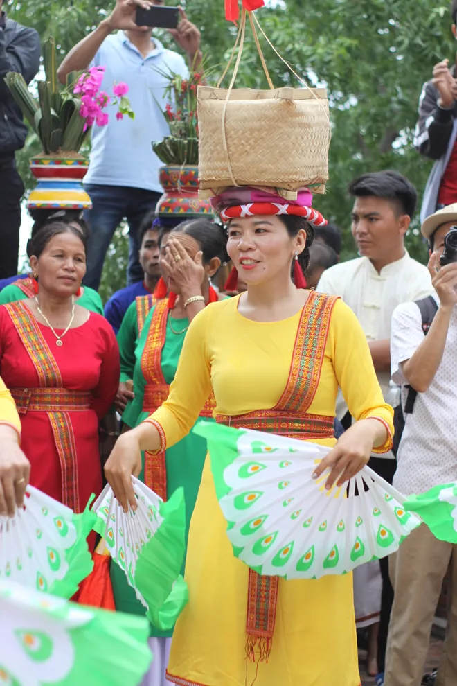 Nhiều hoạt động hấp dẫn tại Ng&agrave;y hội Văn h&oacute;a d&acirc;n tộc Chăm lần thứ VI năm 2026, tại tỉnh Kh&aacute;nh Ho&agrave;- Ảnh 7.