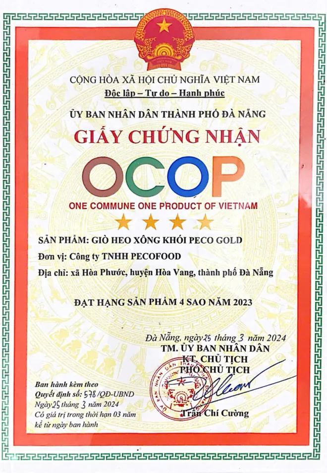 Peco Food v&agrave; H&agrave;nh tr&igrave;nh Kiến tạo Chuỗi Thực phẩm Sạch: Từ Trang trại đến B&agrave;n ăn- Ảnh 9.