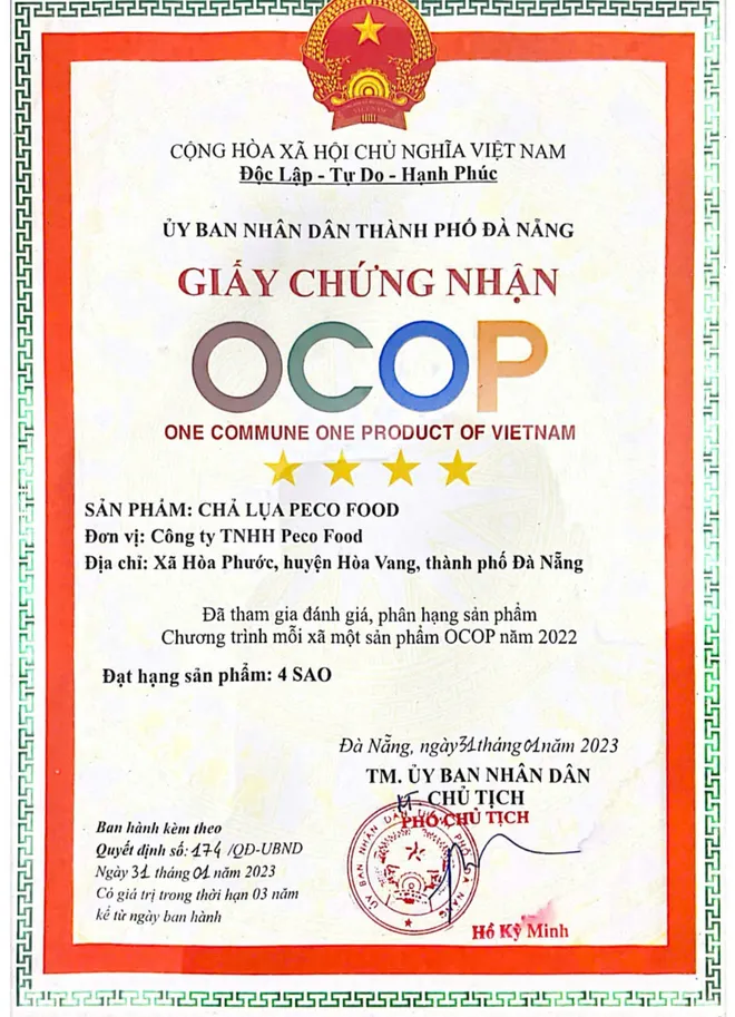 Peco Food v&agrave; H&agrave;nh tr&igrave;nh Kiến tạo Chuỗi Thực phẩm Sạch: Từ Trang trại đến B&agrave;n ăn- Ảnh 11.