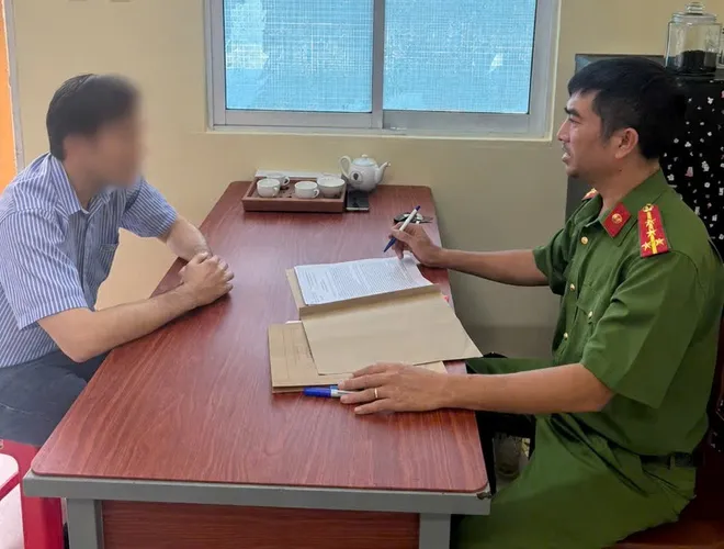 Cảnh báo bẫy "tín dụng đen" trong khu công nghiệp - Ảnh 1.