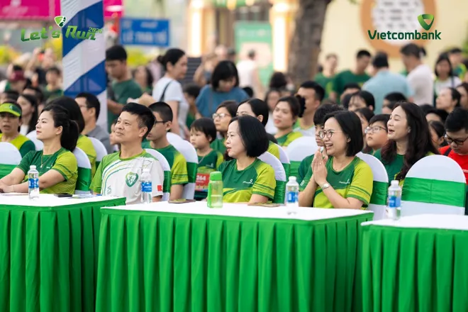 Vietcombank Let's Run 2026 &ndash; Nơi những nụ cười trẻ thơ l&agrave;m n&ecirc;n chiến thắng - Ảnh 3.
