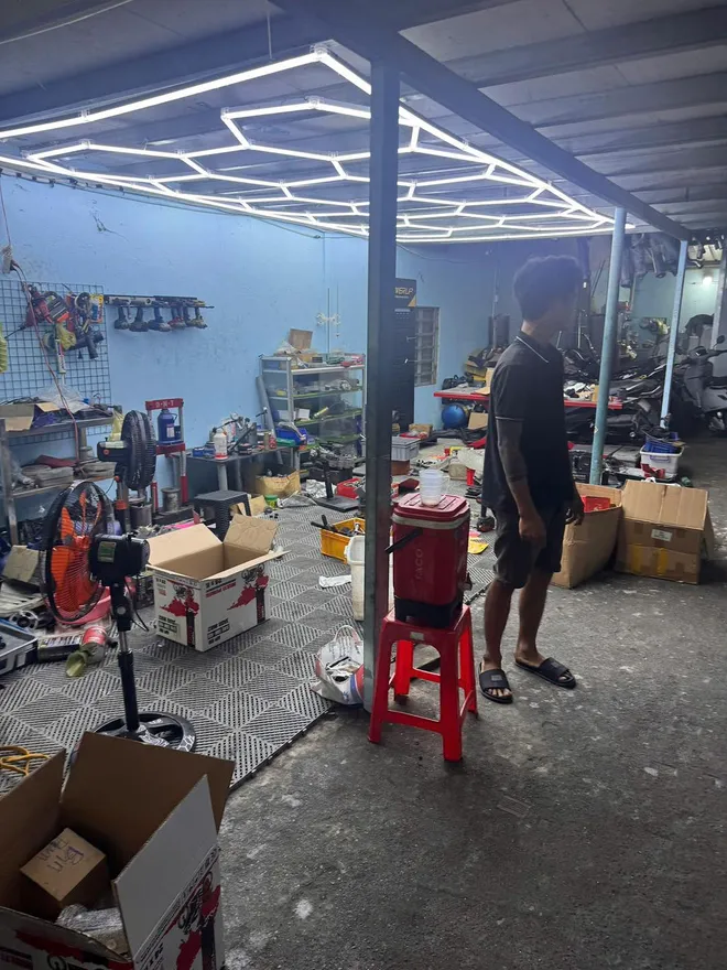 Hiểm họa r&igrave;nh rập từ xe điện "độ" "chế" trong giới thanh thiếu ni&ecirc;n - Ảnh 2.