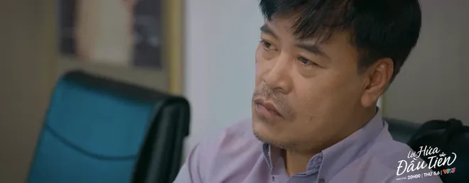 Lời hứa đầu ti&ecirc;n - Tập 15: Vi Minh định bắt tay với &ocirc;ng chủ quyền lực của SCJ nhưng bị dội g&aacute;o nước lạnh - Ảnh 7.