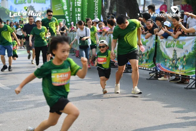 Vietcombank Let's Run 2026 &ndash; Nơi những nụ cười trẻ thơ l&agrave;m n&ecirc;n chiến thắng - Ảnh 10.