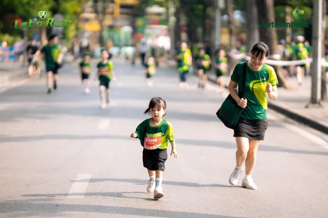 Vietcombank Let's Run 2026 &ndash; Nơi những nụ cười trẻ thơ l&agrave;m n&ecirc;n chiến thắng - Ảnh 11.