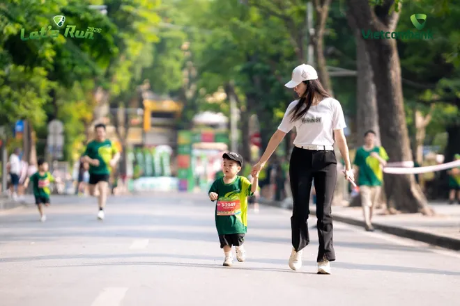 Vietcombank Let's Run 2026 &ndash; Nơi những nụ cười trẻ thơ l&agrave;m n&ecirc;n chiến thắng - Ảnh 12.