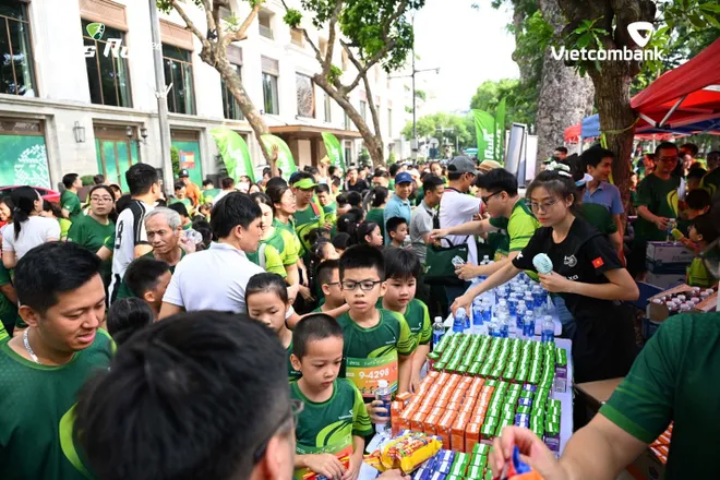 Vietcombank Let's Run 2026 &ndash; Nơi những nụ cười trẻ thơ l&agrave;m n&ecirc;n chiến thắng - Ảnh 18.