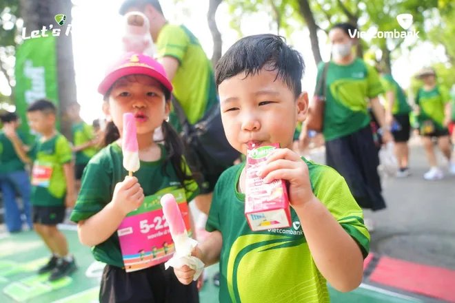 Vietcombank Let's Run 2026 &ndash; Nơi những nụ cười trẻ thơ l&agrave;m n&ecirc;n chiến thắng - Ảnh 19.