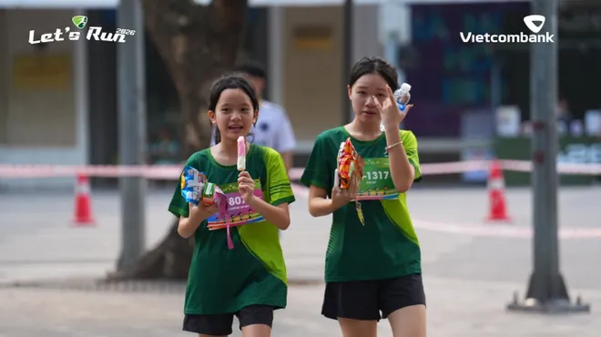 Vietcombank Let's Run 2026 &ndash; Nơi những nụ cười trẻ thơ l&agrave;m n&ecirc;n chiến thắng - Ảnh 20.