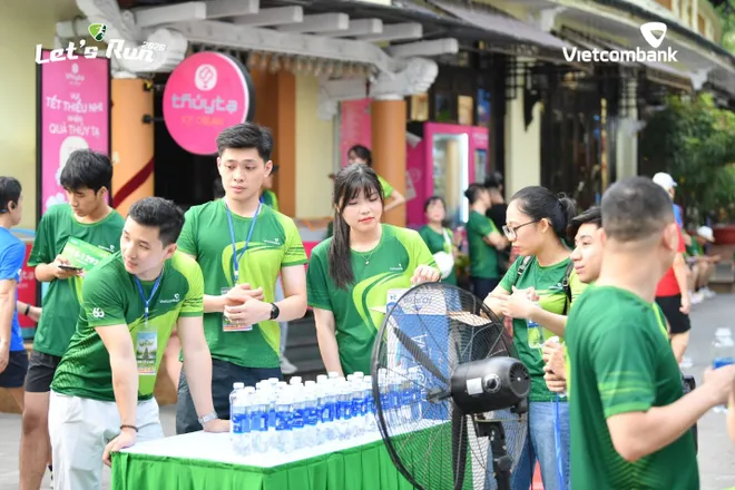 Vietcombank Let's Run 2026 &ndash; Nơi những nụ cười trẻ thơ l&agrave;m n&ecirc;n chiến thắng - Ảnh 21.