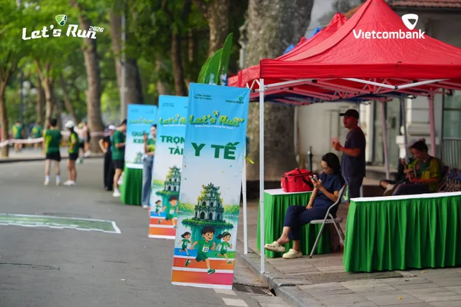 Vietcombank Let's Run 2026 &ndash; Nơi những nụ cười trẻ thơ l&agrave;m n&ecirc;n chiến thắng - Ảnh 22.