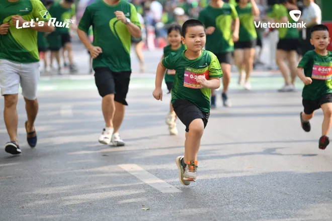 Vietcombank Let's Run 2026 &ndash; Nơi những nụ cười trẻ thơ l&agrave;m n&ecirc;n chiến thắng - Ảnh 25.