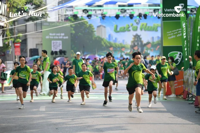 Vietcombank Let's Run 2026 &ndash; Nơi những nụ cười trẻ thơ l&agrave;m n&ecirc;n chiến thắng - Ảnh 26.