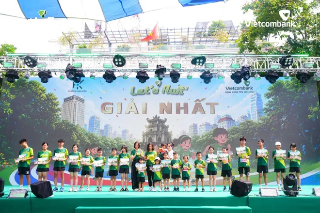 Vietcombank Let's Run 2026 &ndash; Nơi những nụ cười trẻ thơ l&agrave;m n&ecirc;n chiến thắng - Ảnh 28.