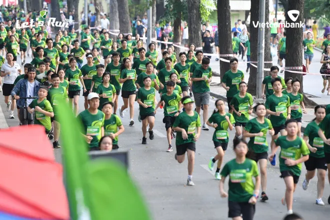 Vietcombank Let's Run 2026 &ndash; Nơi những nụ cười trẻ thơ l&agrave;m n&ecirc;n chiến thắng - Ảnh 29.