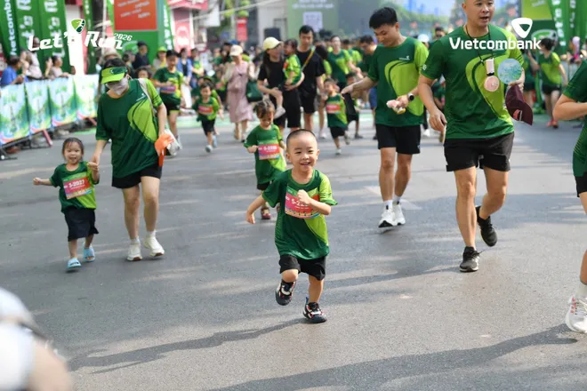 Vietcombank Let's Run 2026 &ndash; Nơi những nụ cười trẻ thơ l&agrave;m n&ecirc;n chiến thắng - Ảnh 32.