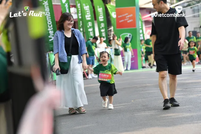 Vietcombank Let's Run 2026 &ndash; Nơi những nụ cười trẻ thơ l&agrave;m n&ecirc;n chiến thắng - Ảnh 7.