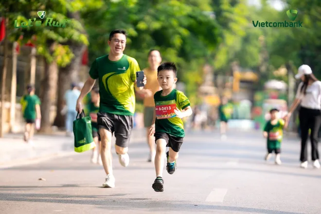 Vietcombank Let's Run 2026 &ndash; Nơi những nụ cười trẻ thơ l&agrave;m n&ecirc;n chiến thắng - Ảnh 9.