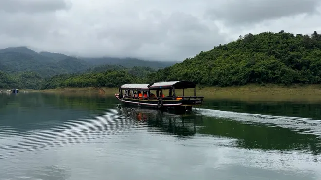 Tà Đùng – Dải ngọc xanh giữa đại ngàn Tây Nguyên- Ảnh 5. Tà Đùng – Dải ngọc xanh giữa đại ngàn Tây Nguyên- Ảnh 5.