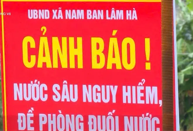Ao hồ an toàn - phòng tránh đuối nước cho trẻ em- Ảnh 4. Ao hồ an toàn - phòng tránh đuối nước cho trẻ em- Ảnh 4.