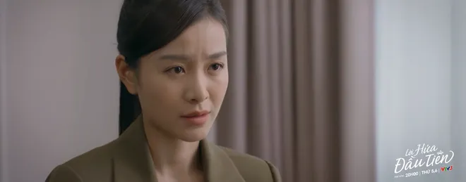 Lời hứa đầu ti&ecirc;n - Tập 15: Vi Minh định bắt tay với &ocirc;ng chủ quyền lực của SCJ nhưng bị dội g&aacute;o nước lạnh - Ảnh 9.