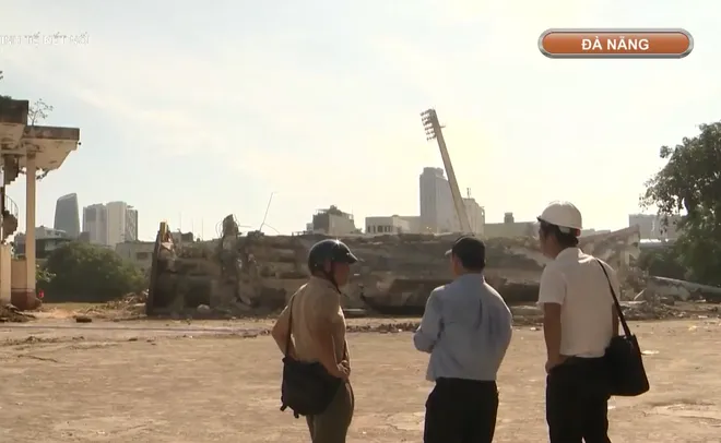 Đà Nẵng bán đấu giá lần 2 sân vận động Chi Lăng- Ảnh 3. Đà Nẵng bán đấu giá lần 2 sân vận động Chi Lăng- Ảnh 3.