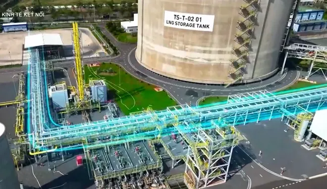 PV GAS lập kỷ lục doanh thu tương đương 1,1% GDP cả nước- Ảnh 4. PV GAS lập kỷ lục doanh thu tương đương 1,1% GDP cả nước- Ảnh 4.