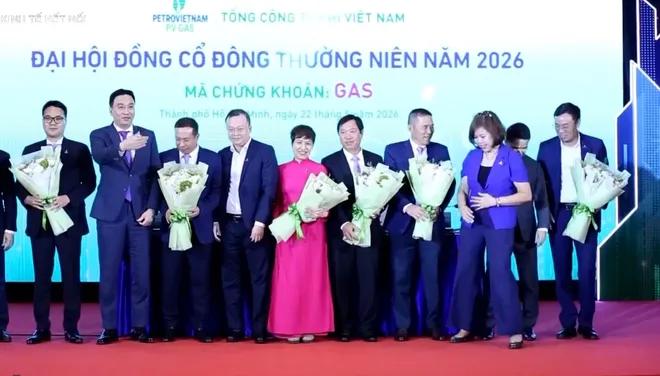 PV GAS lập kỷ lục doanh thu tương đương 1,1% GDP cả nước- Ảnh 2. PV GAS lập kỷ lục doanh thu tương đương 1,1% GDP cả nước- Ảnh 2.
