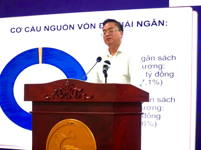 Chủ tịch UBND TP Hồ Chí Minh đặt nguyên tắc "6 rõ", "3 không" thúc đẩy giải ngân đầu tư công- Ảnh 2. Chủ tịch UBND TP Hồ Chí Minh đặt nguyên tắc "6 rõ", "3 không" thúc đẩy giải ngân đầu tư công- Ảnh 2.