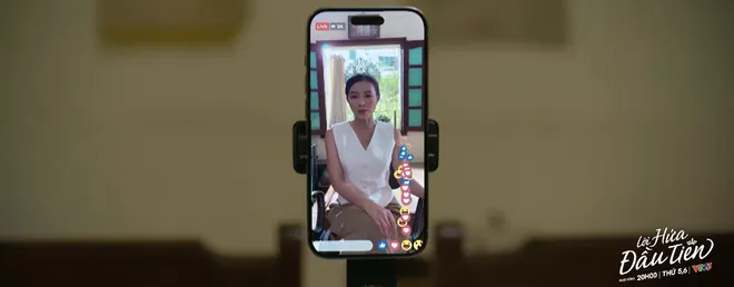 Lời hứa đầu tiên - Tập 16: Vi Minh livestream tìm lại danh dự, Hải Đăng và Quỳnh Mai bất đồng- Ảnh 2. Lời hứa đầu tiên - Tập 16: Vi Minh livestream tìm lại danh dự, Hải Đăng và Quỳnh Mai bất đồng- Ảnh 2.