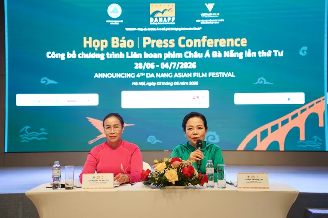 Li&ecirc;n hoan phim Ch&acirc;u &Aacute; Đ&agrave; Nẵng lần thứ IV: "Bệ ph&oacute;ng" đưa điện ảnh Việt vươn tầm quốc tế- Ảnh 3.