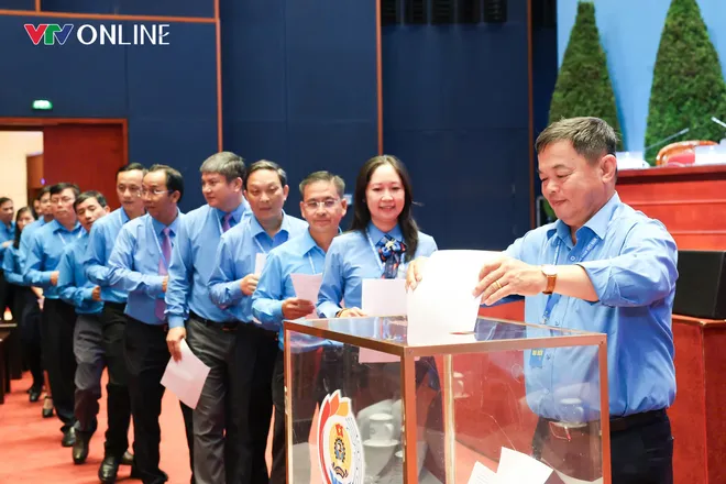 Danh sách Ban Chấp hành Tổng Liên đoàn Lao động Việt Nam khóa XIV - Ảnh 1.
