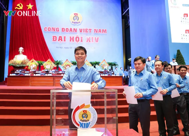 Danh sách Ban Chấp hành Tổng Liên đoàn Lao động Việt Nam khóa XIV - Ảnh 3.