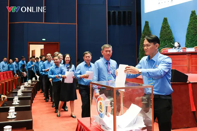 Danh sách Ban Chấp hành Tổng Liên đoàn Lao động Việt Nam khóa XIV - Ảnh 2.