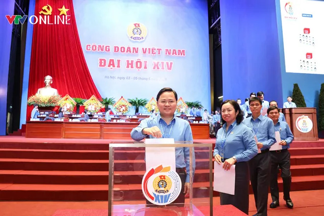 Danh sách Ban Chấp hành Tổng Liên đoàn Lao động Việt Nam khóa XIV - Ảnh 4.
