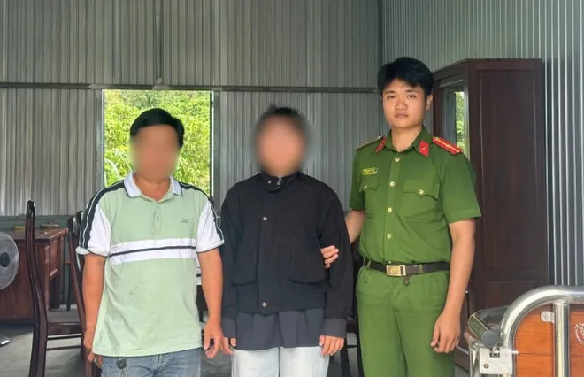 Kịp thời ngăn chặn nhóm nữ sinh vùng cao bị dụ xuống Hà Nội làm “việc nhẹ lương cao” - Ảnh 1.