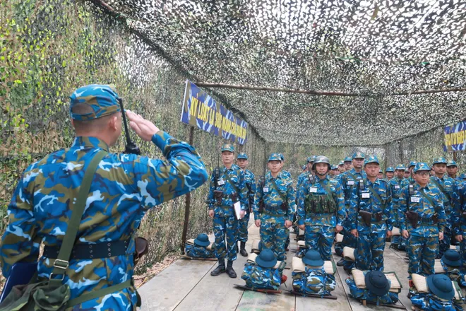 Qu&acirc;n chủng Ph&ograve;ng kh&ocirc;ng - Kh&ocirc;ng qu&acirc;n: Đột ph&aacute; ứng dụng c&ocirc;ng nghệ, n&acirc;ng cao chất lượng huấn luyện qu&acirc;n nh&acirc;n dự bị - Ảnh 3.