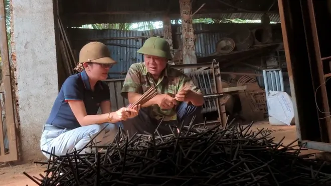 Đũa buông Suối Kiết, Lâm Đồng và hành trình gìn giữ nghề xưa- Ảnh 9. Đũa buông Suối Kiết, Lâm Đồng và hành trình gìn giữ nghề xưa- Ảnh 9.