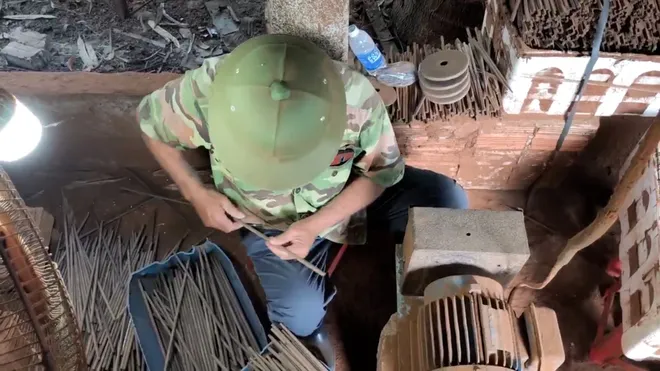 Đũa buông Suối Kiết, Lâm Đồng và hành trình gìn giữ nghề xưa- Ảnh 3. Đũa buông Suối Kiết, Lâm Đồng và hành trình gìn giữ nghề xưa- Ảnh 3.