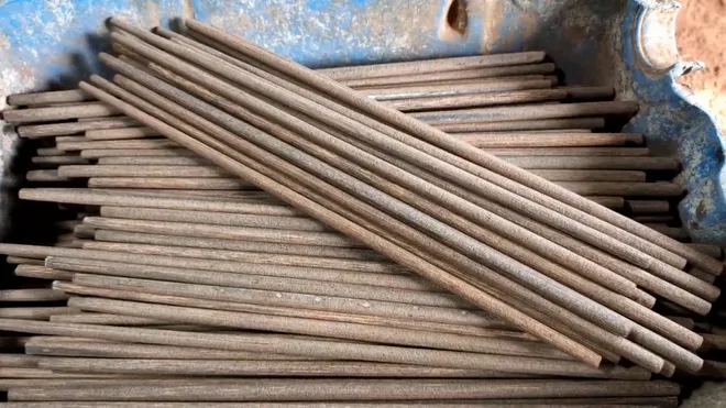 Đũa buông Suối Kiết, Lâm Đồng và hành trình gìn giữ nghề xưa- Ảnh 7. Đũa buông Suối Kiết, Lâm Đồng và hành trình gìn giữ nghề xưa- Ảnh 7.
