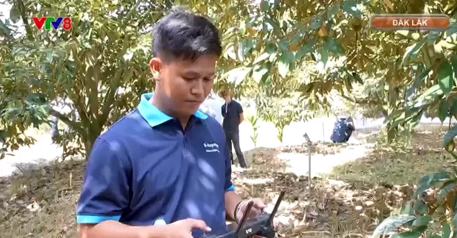 Chuyển giao c&ocirc;ng nghệ canh t&aacute;c bền vững cho sầu ri&ecirc;ng v&agrave; c&agrave; ph&ecirc; T&acirc;y Nguy&ecirc;n- Ảnh 3.