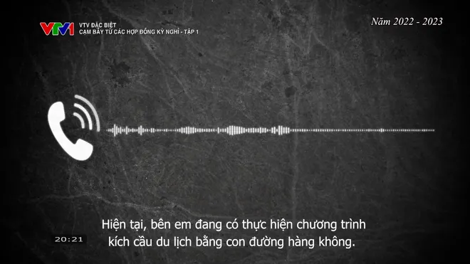 VTV Đặc biệt "Bẫy 2" - Tập 1: Góc khuất tàn nhẫn đằng sau những hợp đồng "sở hữu kỳ nghỉ"- Ảnh 15. VTV Đặc biệt "Bẫy 2" - Tập 1: Góc khuất tàn nhẫn đằng sau những hợp đồng "sở hữu kỳ nghỉ"- Ảnh 15.