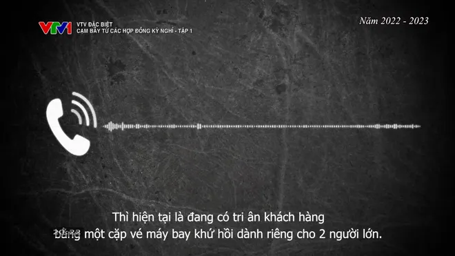 VTV Đặc biệt "Bẫy 2" - Tập 1: Góc khuất tàn nhẫn đằng sau những hợp đồng "sở hữu kỳ nghỉ"- Ảnh 14. VTV Đặc biệt "Bẫy 2" - Tập 1: Góc khuất tàn nhẫn đằng sau những hợp đồng "sở hữu kỳ nghỉ"- Ảnh 14.