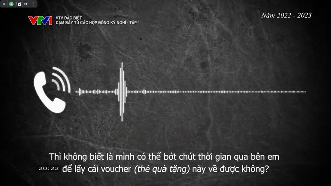 VTV Đặc biệt "Bẫy 2" - Tập 1: Góc khuất tàn nhẫn đằng sau những hợp đồng "sở hữu kỳ nghỉ"- Ảnh 12. VTV Đặc biệt "Bẫy 2" - Tập 1: Góc khuất tàn nhẫn đằng sau những hợp đồng "sở hữu kỳ nghỉ"- Ảnh 12.