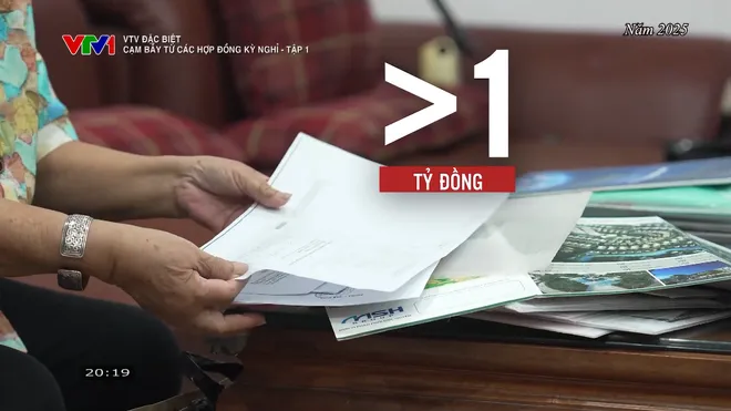 VTV Đặc biệt "Bẫy 2" - Tập 1: Góc khuất tàn nhẫn đằng sau những hợp đồng "sở hữu kỳ nghỉ"- Ảnh 4. VTV Đặc biệt "Bẫy 2" - Tập 1: Góc khuất tàn nhẫn đằng sau những hợp đồng "sở hữu kỳ nghỉ"- Ảnh 4.