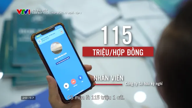 VTV Đặc biệt "Bẫy 2" - Tập 1: Góc khuất tàn nhẫn đằng sau những hợp đồng "sở hữu kỳ nghỉ"- Ảnh 25. VTV Đặc biệt "Bẫy 2" - Tập 1: Góc khuất tàn nhẫn đằng sau những hợp đồng "sở hữu kỳ nghỉ"- Ảnh 25.